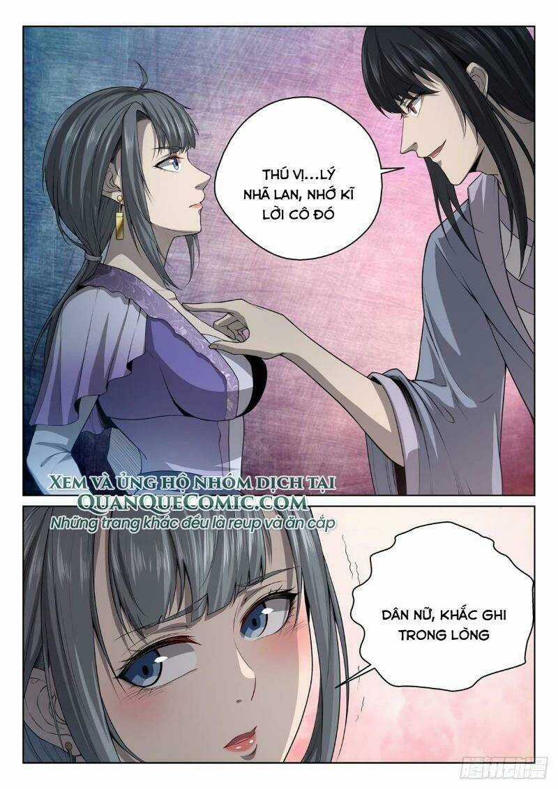 Chí Tôn Cuồng Đế Hệ Thống Chapter 16 trang 10