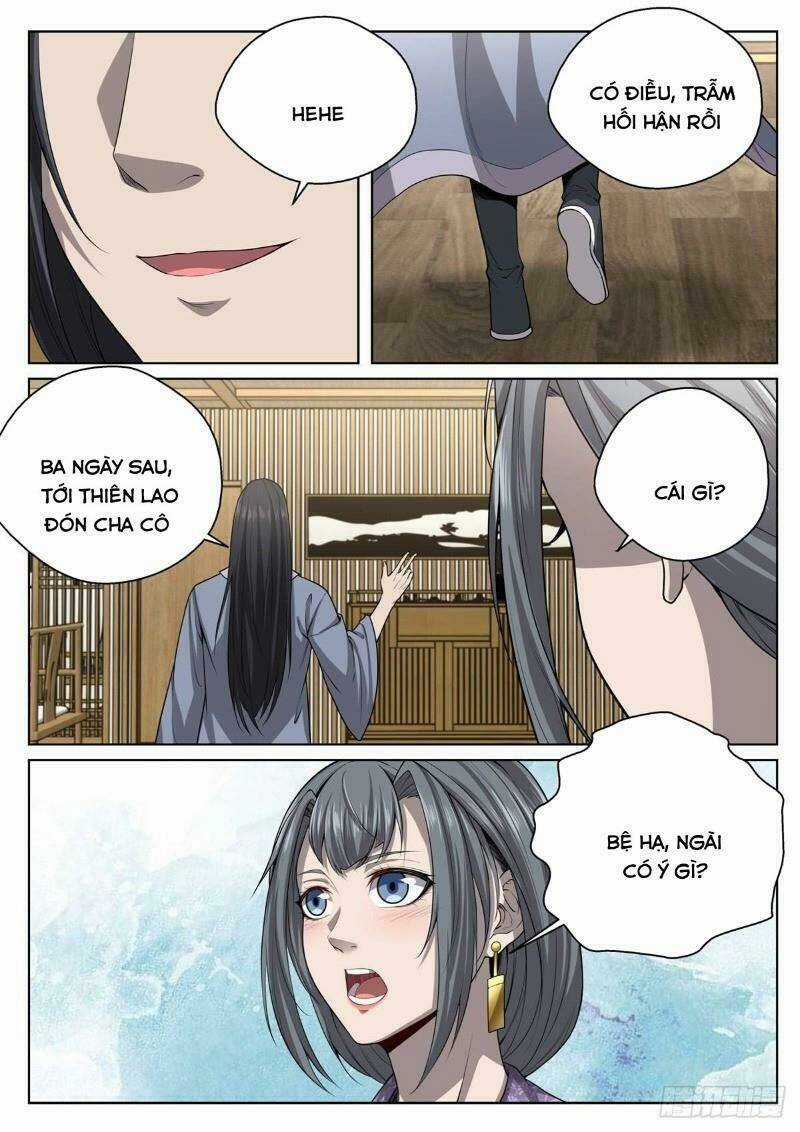 Chí Tôn Cuồng Đế Hệ Thống Chapter 16 trang 11