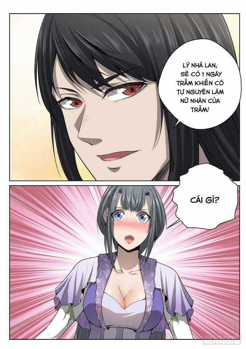 Chí Tôn Cuồng Đế Hệ Thống Chapter 16 trang 12
