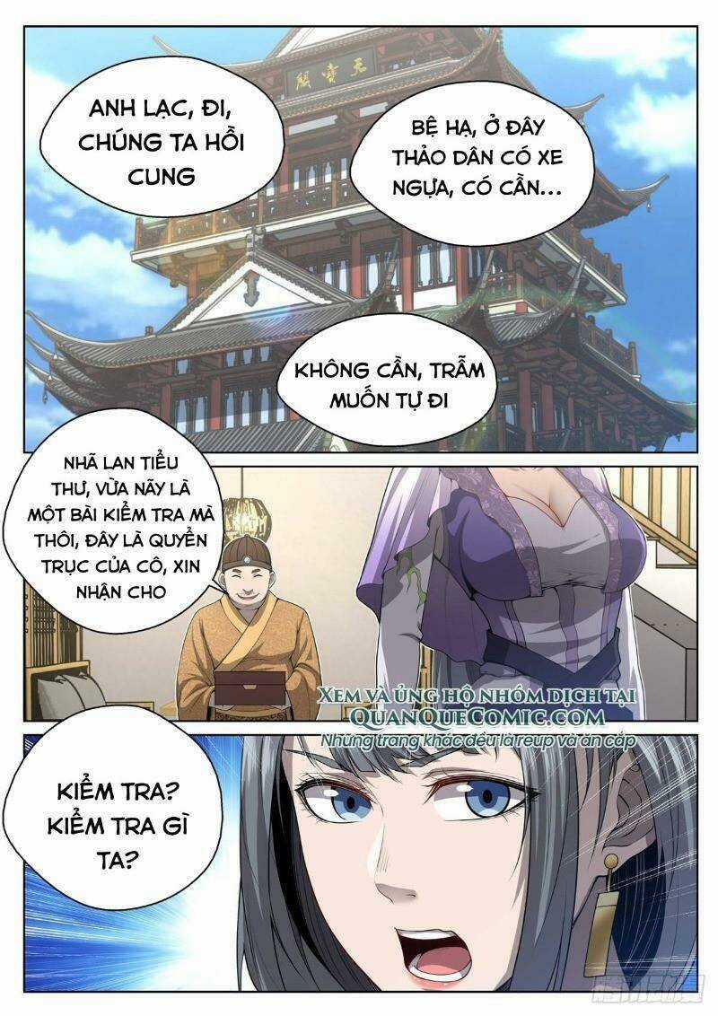 Chí Tôn Cuồng Đế Hệ Thống Chapter 16 trang 13