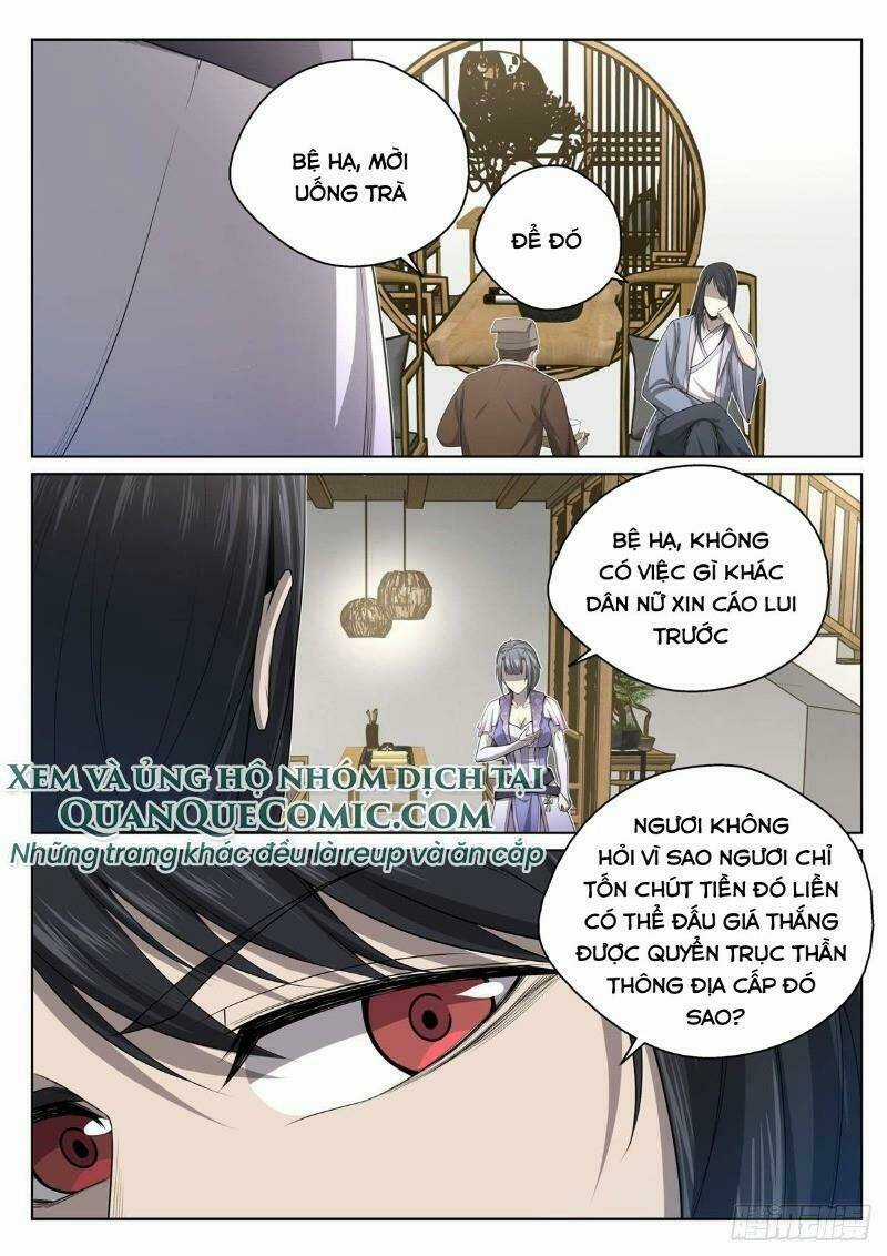 Chí Tôn Cuồng Đế Hệ Thống Chapter 16 trang 4