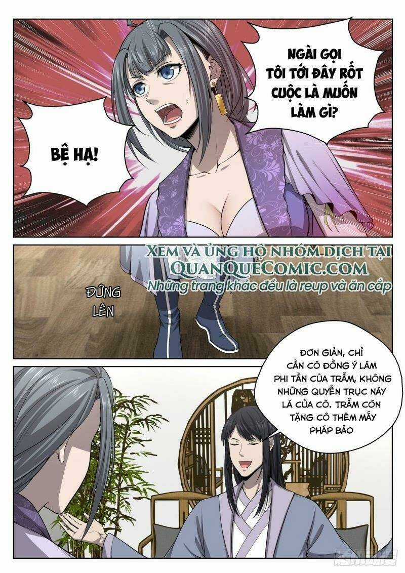 Chí Tôn Cuồng Đế Hệ Thống Chapter 16 trang 6