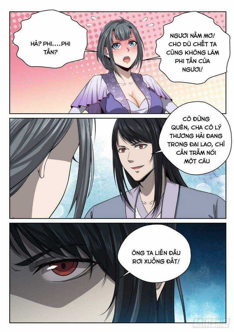 Chí Tôn Cuồng Đế Hệ Thống Chapter 16 trang 7