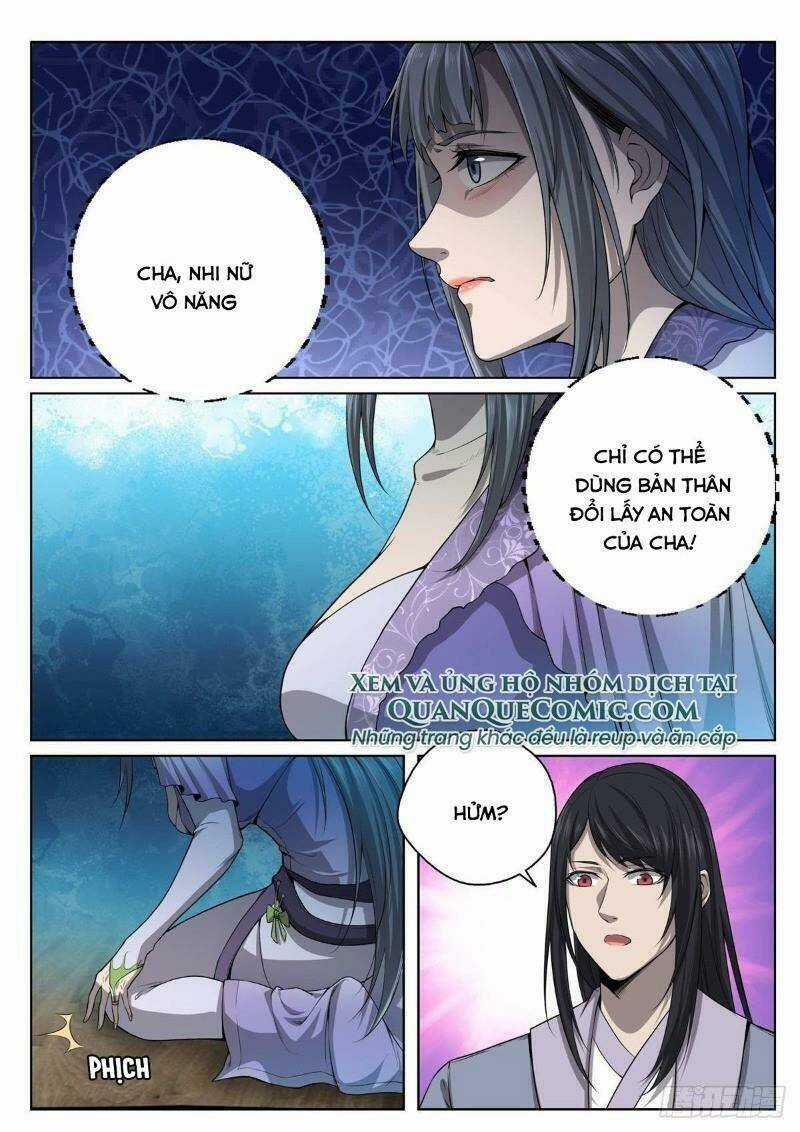 Chí Tôn Cuồng Đế Hệ Thống Chapter 16 trang 8