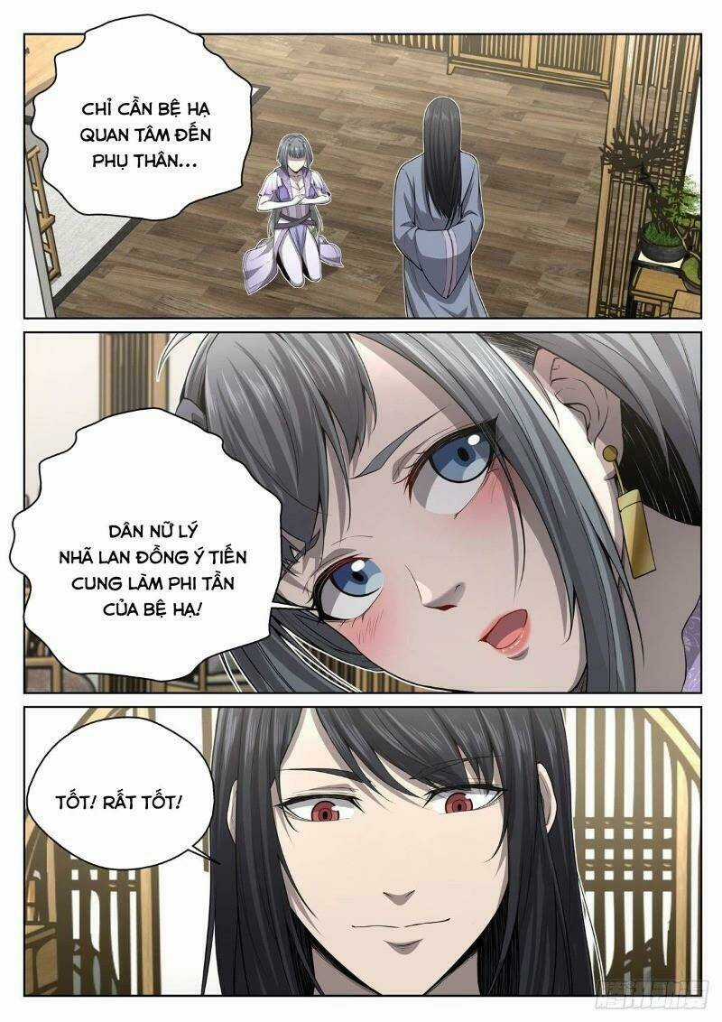 Chí Tôn Cuồng Đế Hệ Thống Chapter 16 trang 9