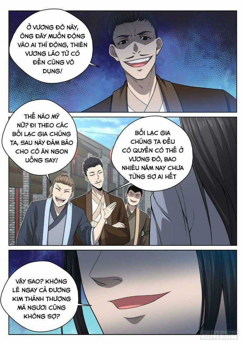 Chí Tôn Cuồng Đế Hệ Thống Chapter 17 trang 10