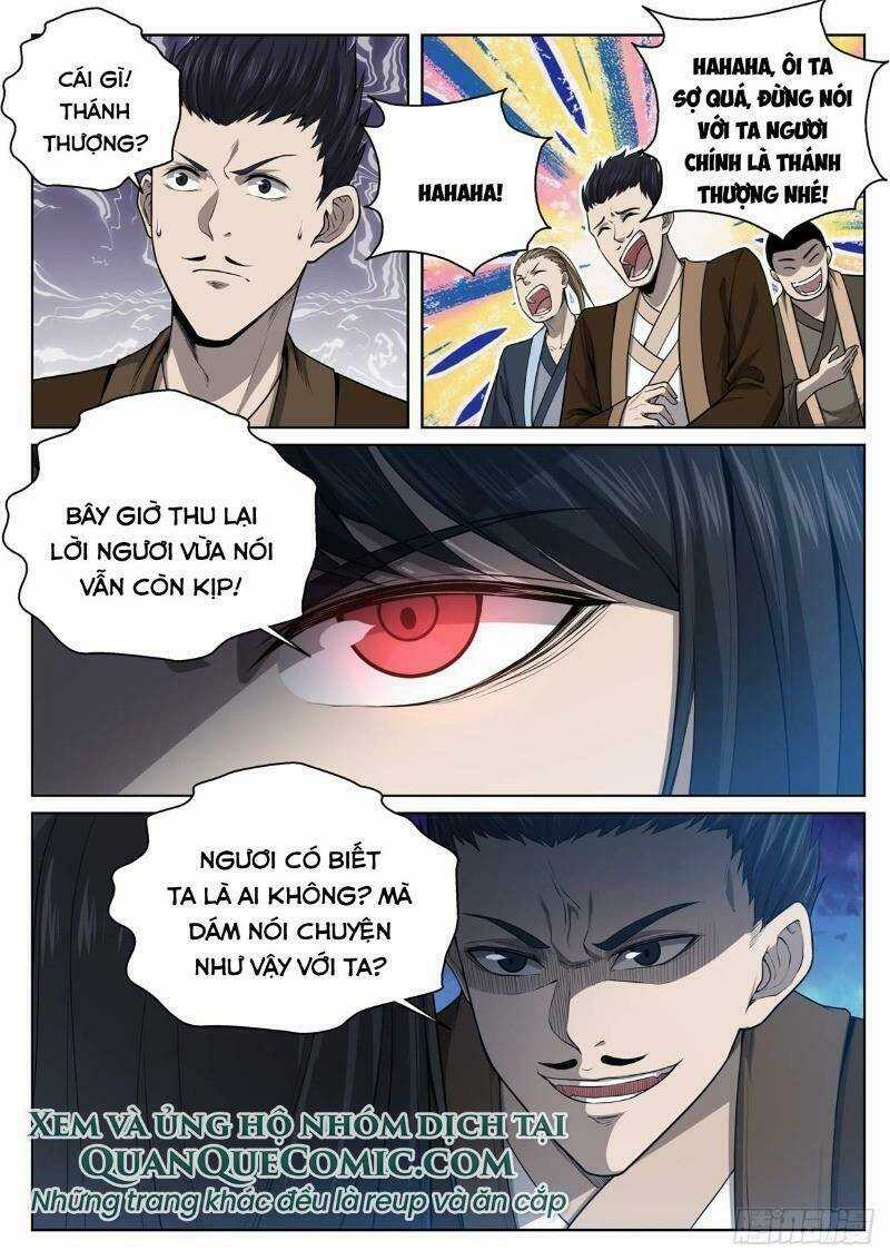 Chí Tôn Cuồng Đế Hệ Thống Chapter 17 trang 11