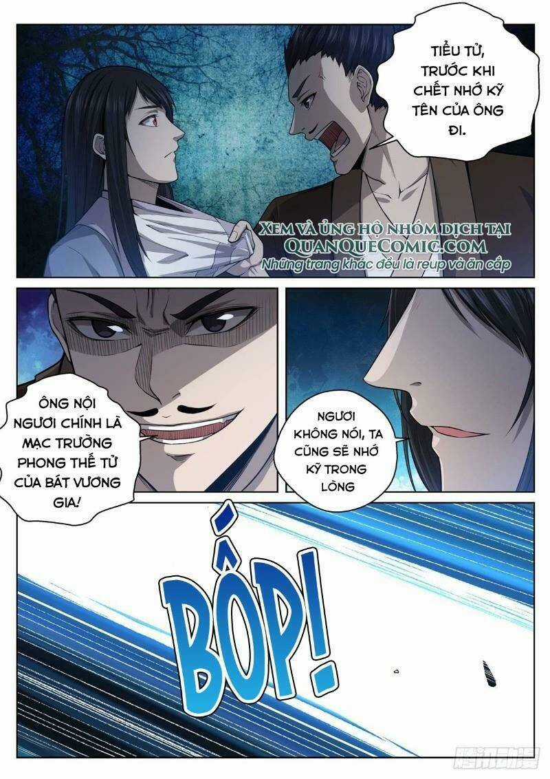 Chí Tôn Cuồng Đế Hệ Thống Chapter 17 trang 13