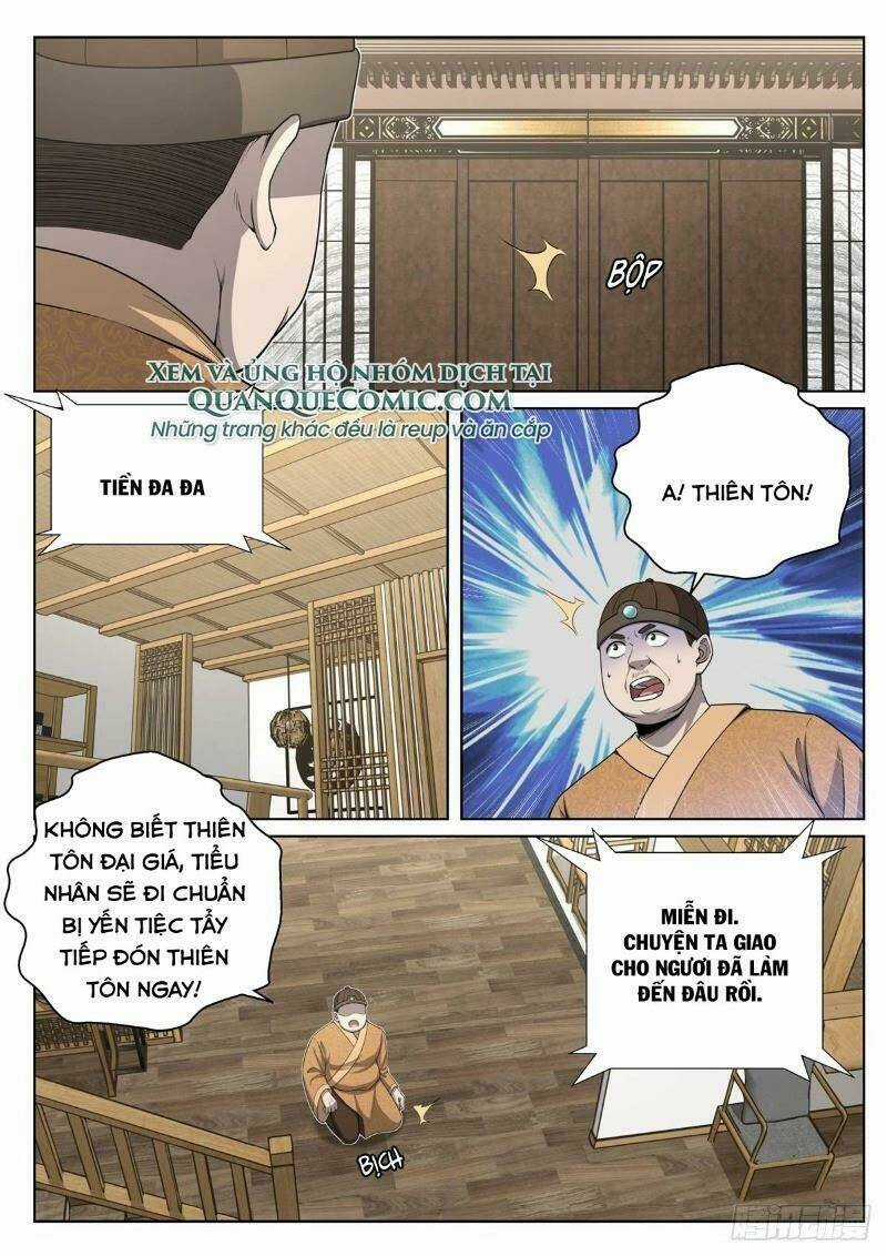 Chí Tôn Cuồng Đế Hệ Thống Chapter 17 trang 2