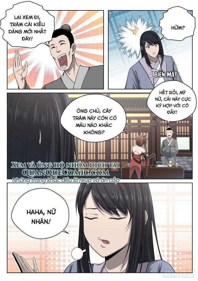 Chí Tôn Cuồng Đế Hệ Thống Chapter 17 trang 6