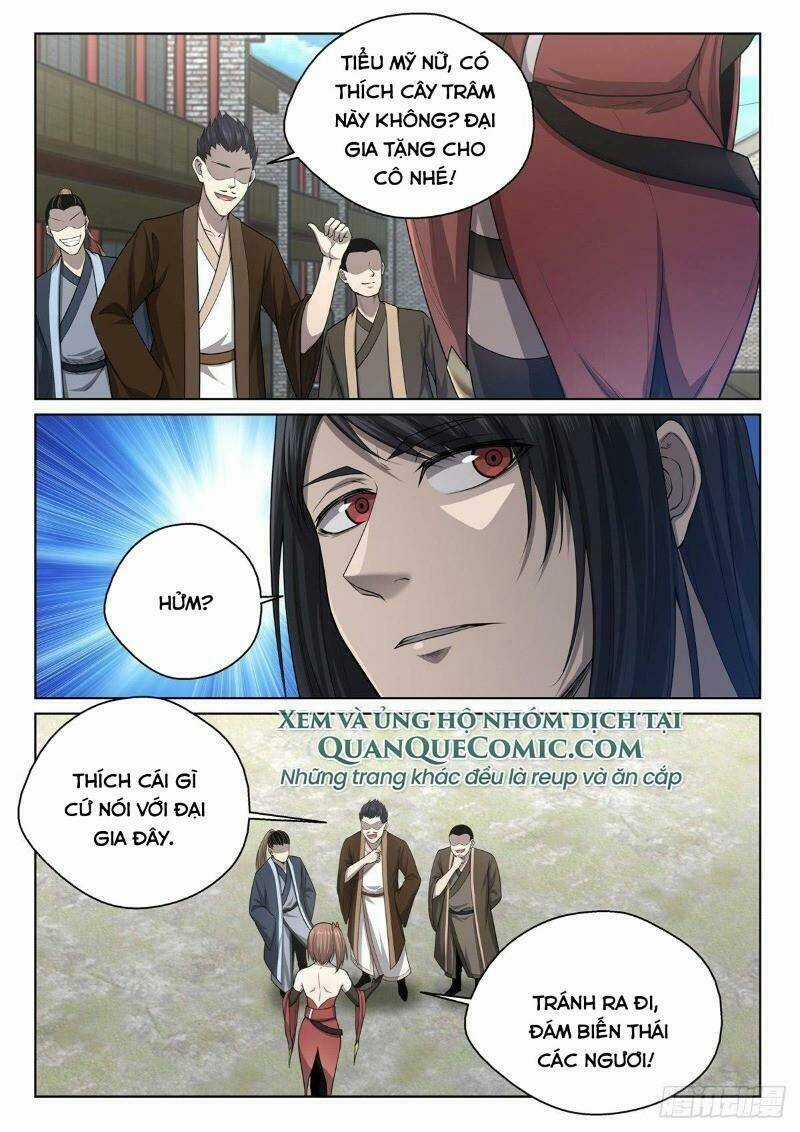 Chí Tôn Cuồng Đế Hệ Thống Chapter 17 trang 8