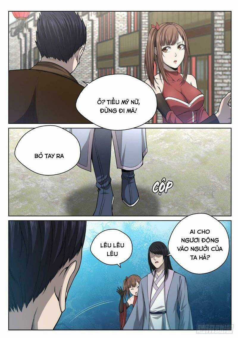 Chí Tôn Cuồng Đế Hệ Thống Chapter 17 trang 9