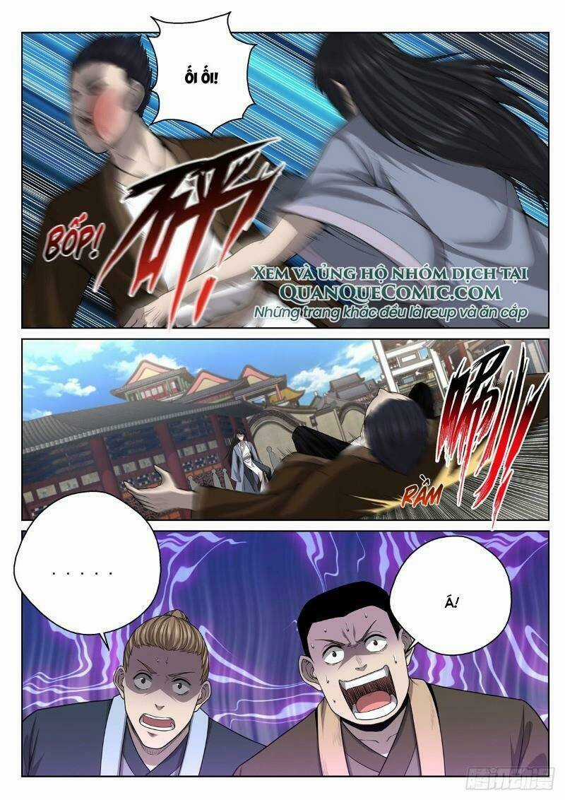 Chí Tôn Cuồng Đế Hệ Thống Chapter 18 trang 0