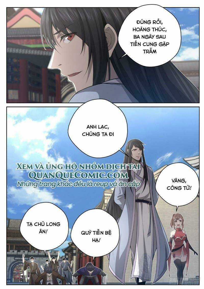 Chí Tôn Cuồng Đế Hệ Thống Chapter 18 trang 10