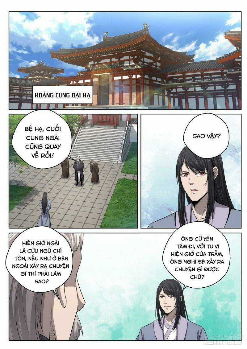 Chí Tôn Cuồng Đế Hệ Thống Chapter 18 trang 11