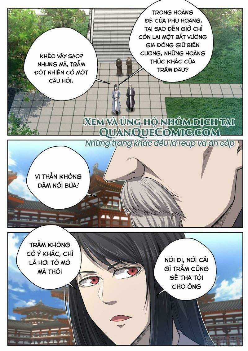 Chí Tôn Cuồng Đế Hệ Thống Chapter 18 trang 13