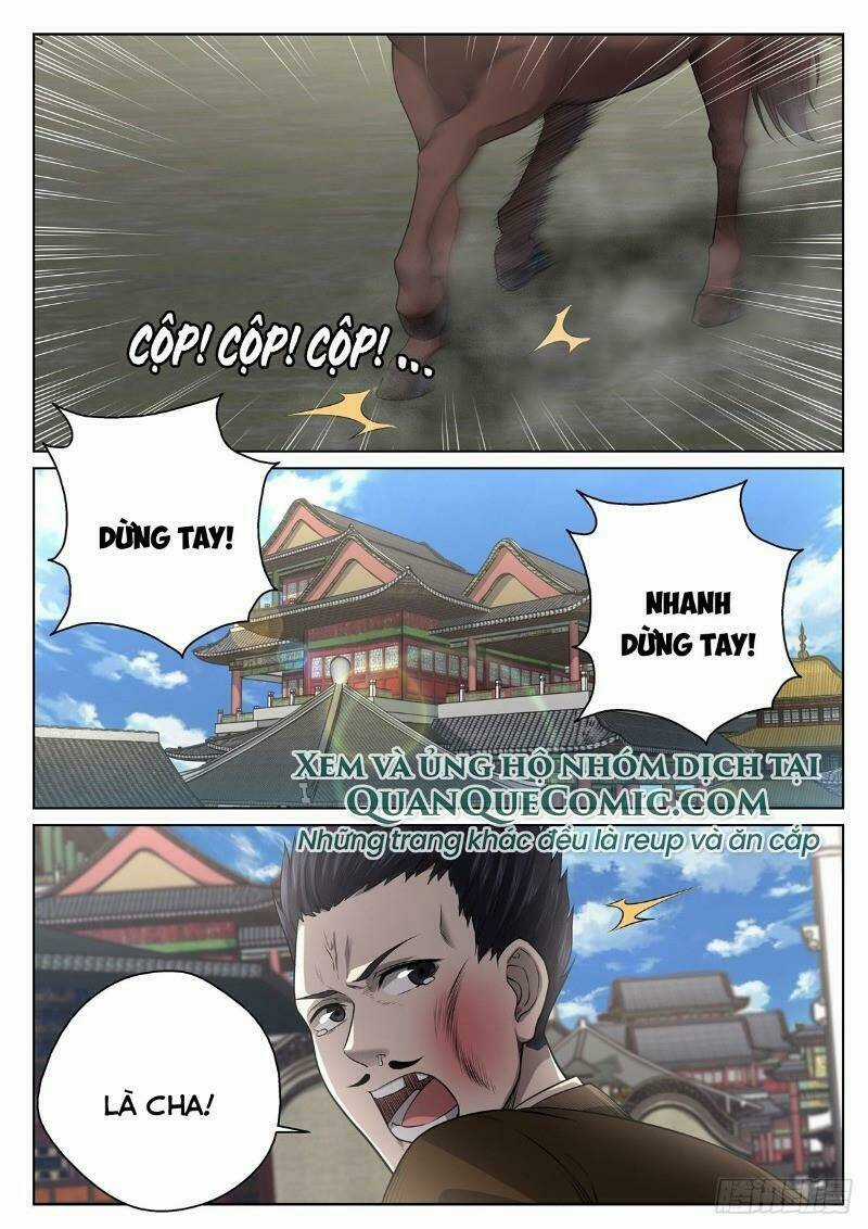 Chí Tôn Cuồng Đế Hệ Thống Chapter 18 trang 2