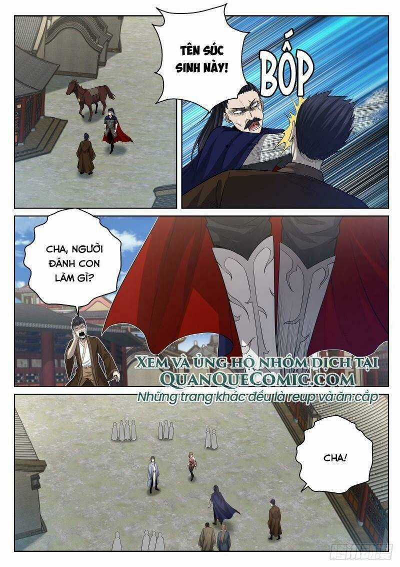 Chí Tôn Cuồng Đế Hệ Thống Chapter 18 trang 4