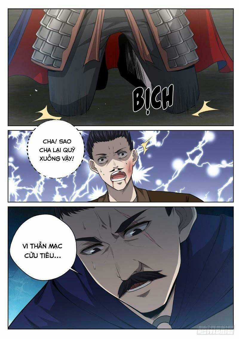 Chí Tôn Cuồng Đế Hệ Thống Chapter 18 trang 5