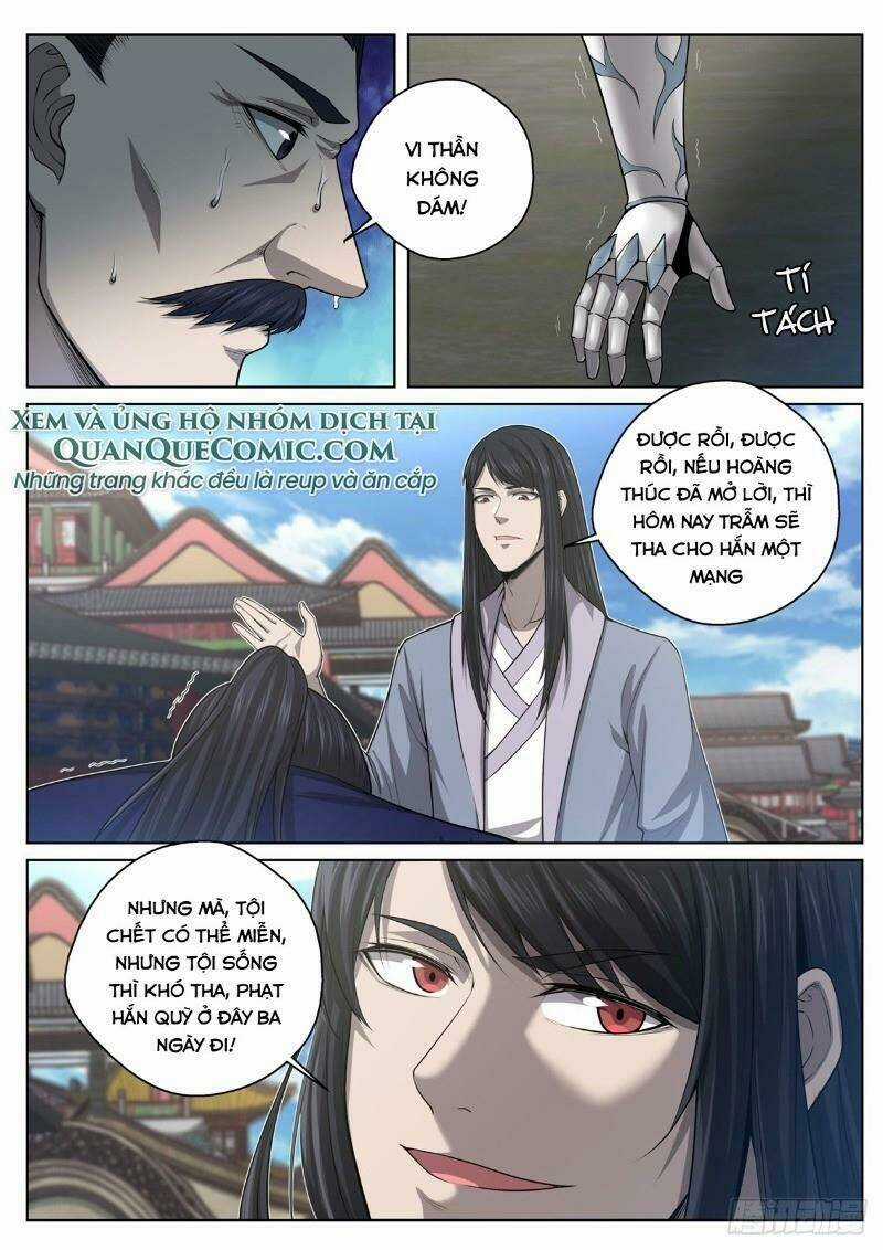 Chí Tôn Cuồng Đế Hệ Thống Chapter 18 trang 8