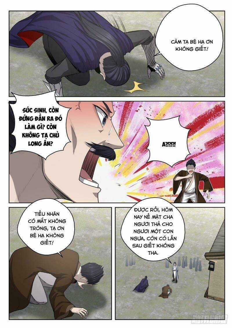 Chí Tôn Cuồng Đế Hệ Thống Chapter 18 trang 9