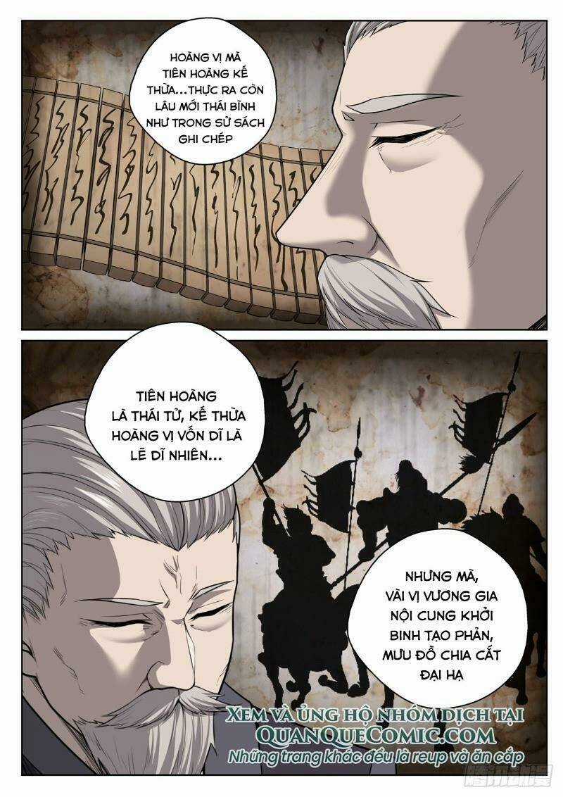 Chí Tôn Cuồng Đế Hệ Thống Chapter 19 trang 0