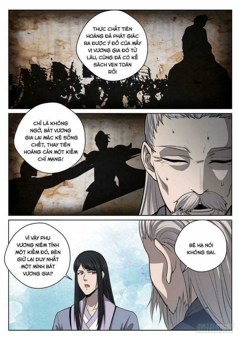 Chí Tôn Cuồng Đế Hệ Thống Chapter 19 trang 1