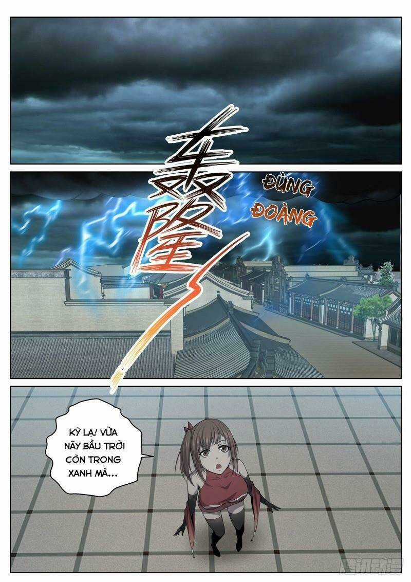 Chí Tôn Cuồng Đế Hệ Thống Chapter 19 trang 11