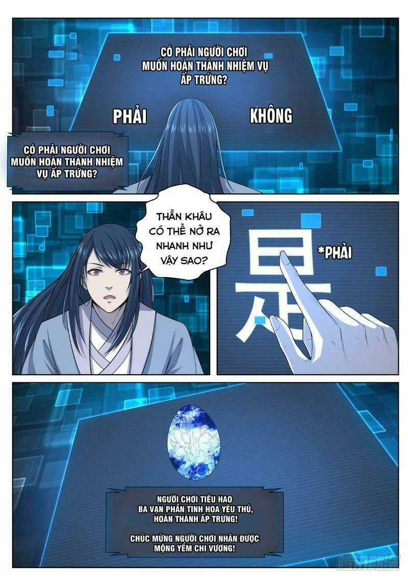 Chí Tôn Cuồng Đế Hệ Thống Chapter 19 trang 12