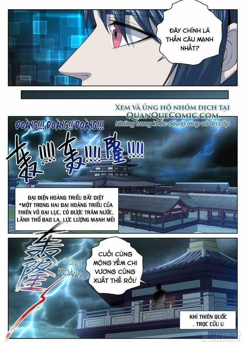 Chí Tôn Cuồng Đế Hệ Thống Chapter 19 trang 13