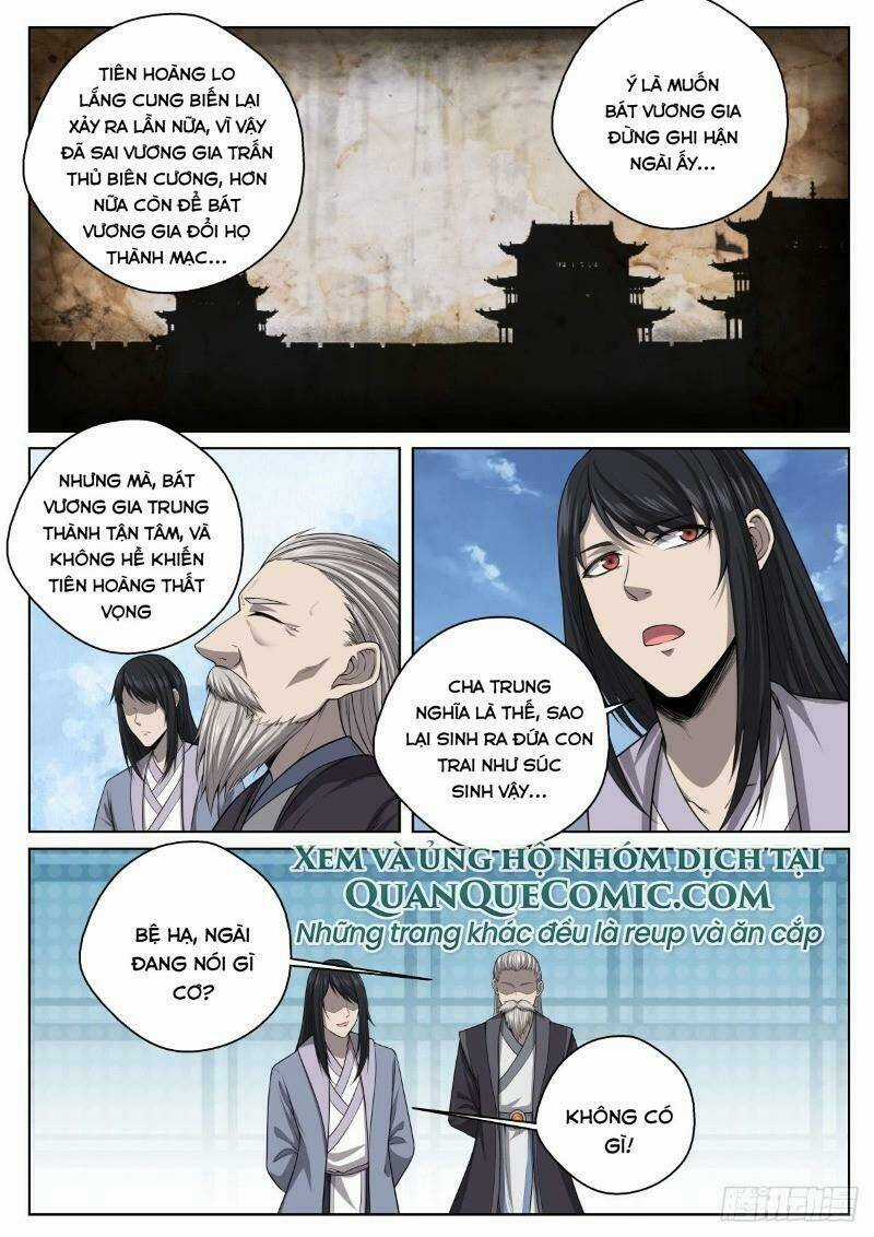 Chí Tôn Cuồng Đế Hệ Thống Chapter 19 trang 2