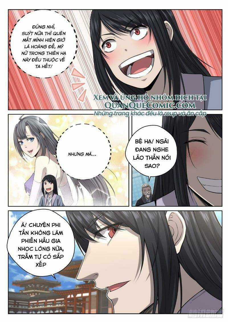 Chí Tôn Cuồng Đế Hệ Thống Chapter 19 trang 6