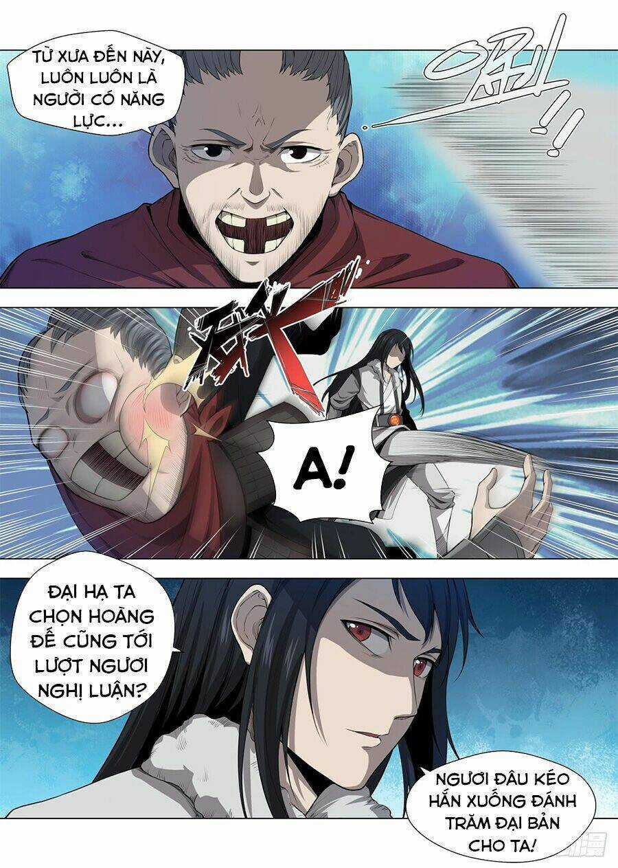 Chí Tôn Cuồng Đế Hệ Thống Chapter 2 trang 15