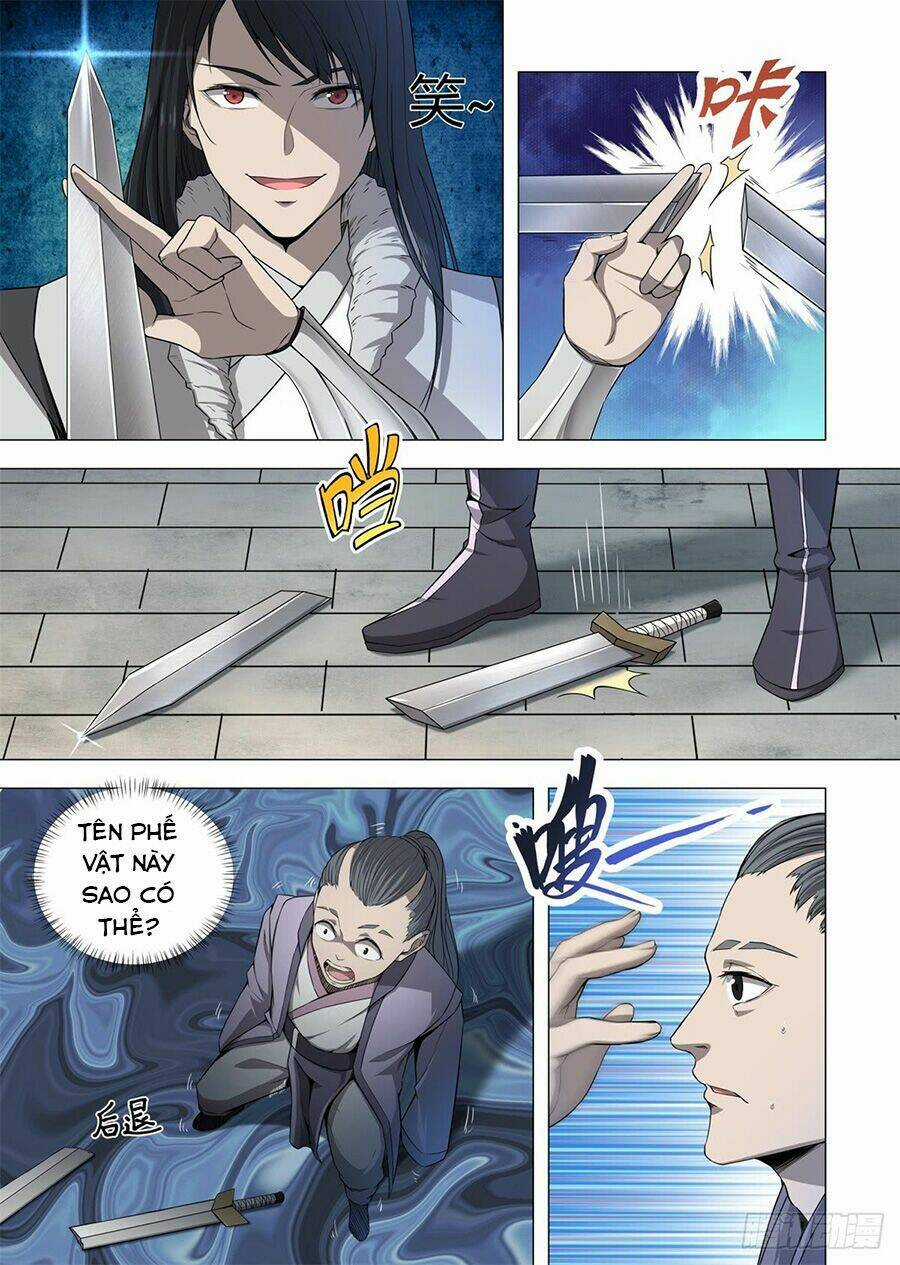 Chí Tôn Cuồng Đế Hệ Thống Chapter 2 trang 6