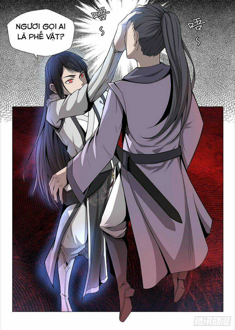 Chí Tôn Cuồng Đế Hệ Thống Chapter 2 trang 7