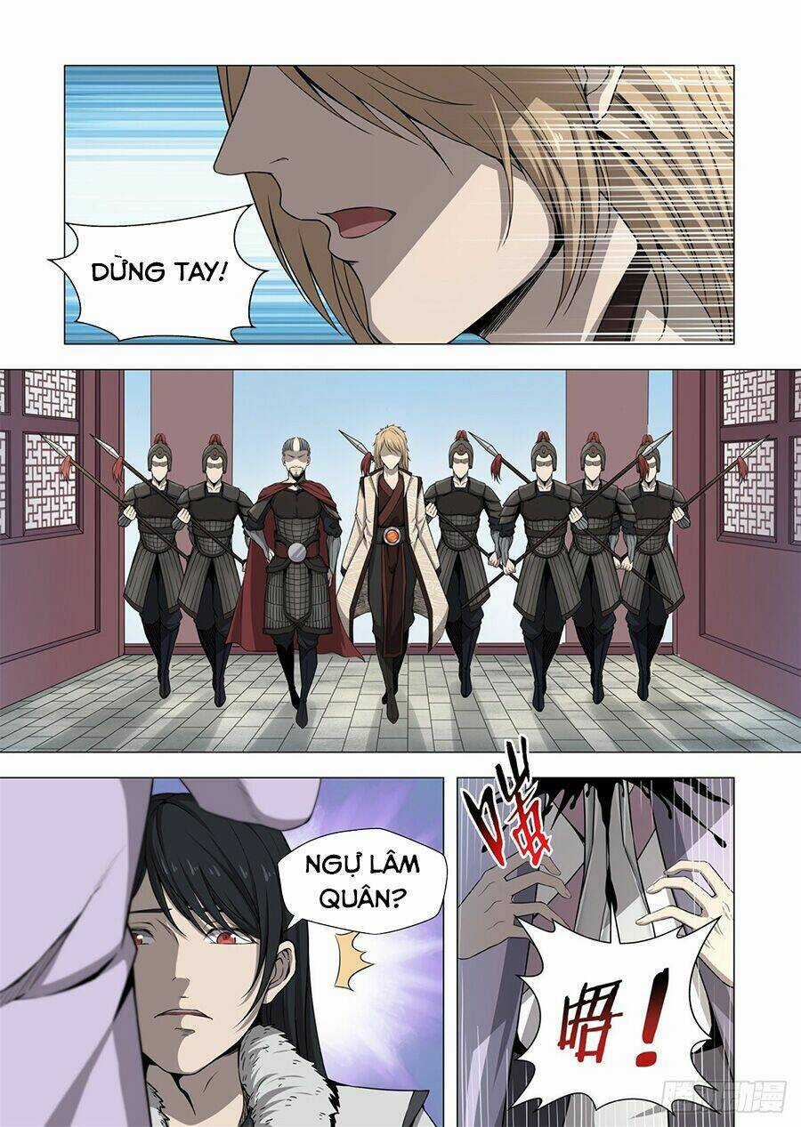 Chí Tôn Cuồng Đế Hệ Thống Chapter 2 trang 8