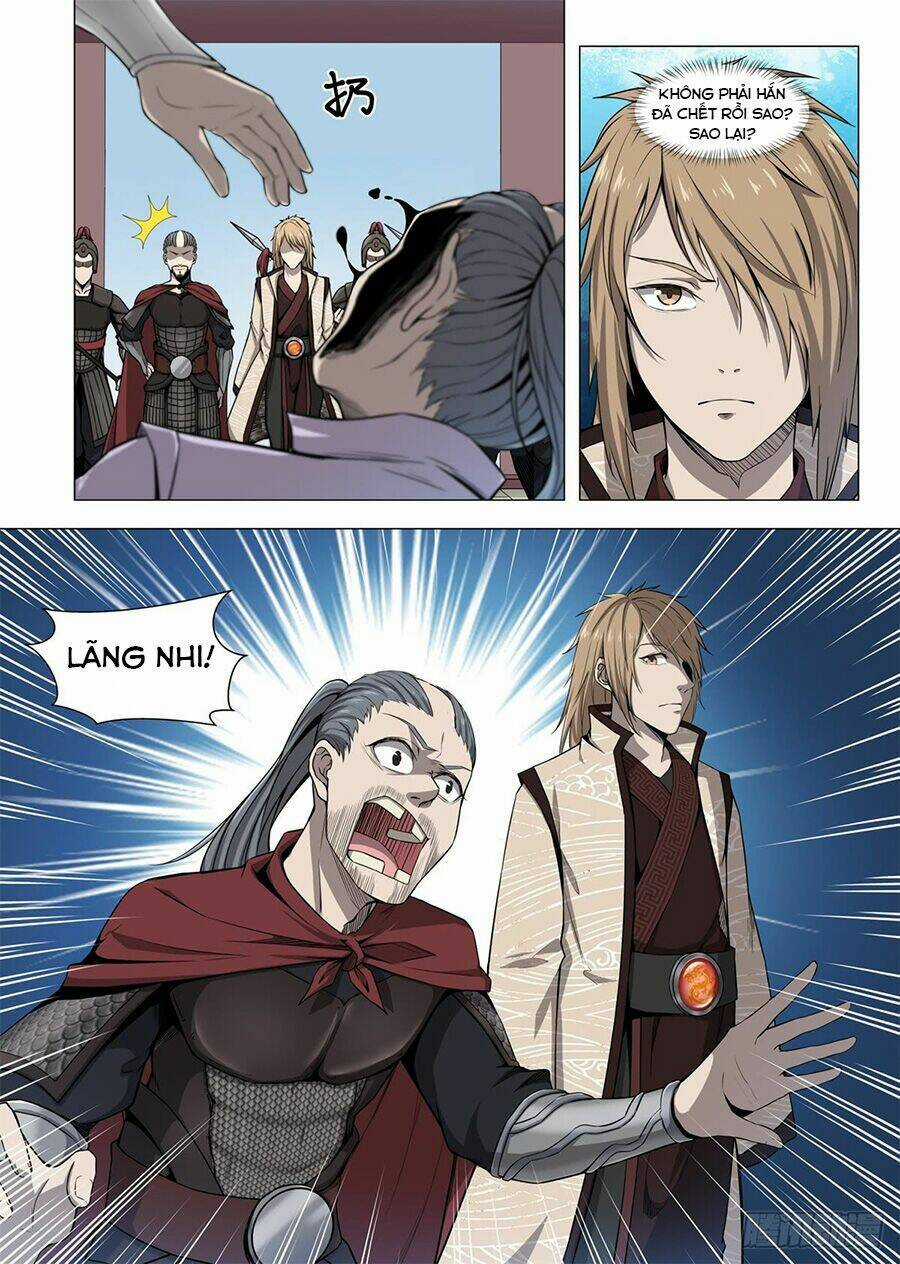 Chí Tôn Cuồng Đế Hệ Thống Chapter 2 trang 9