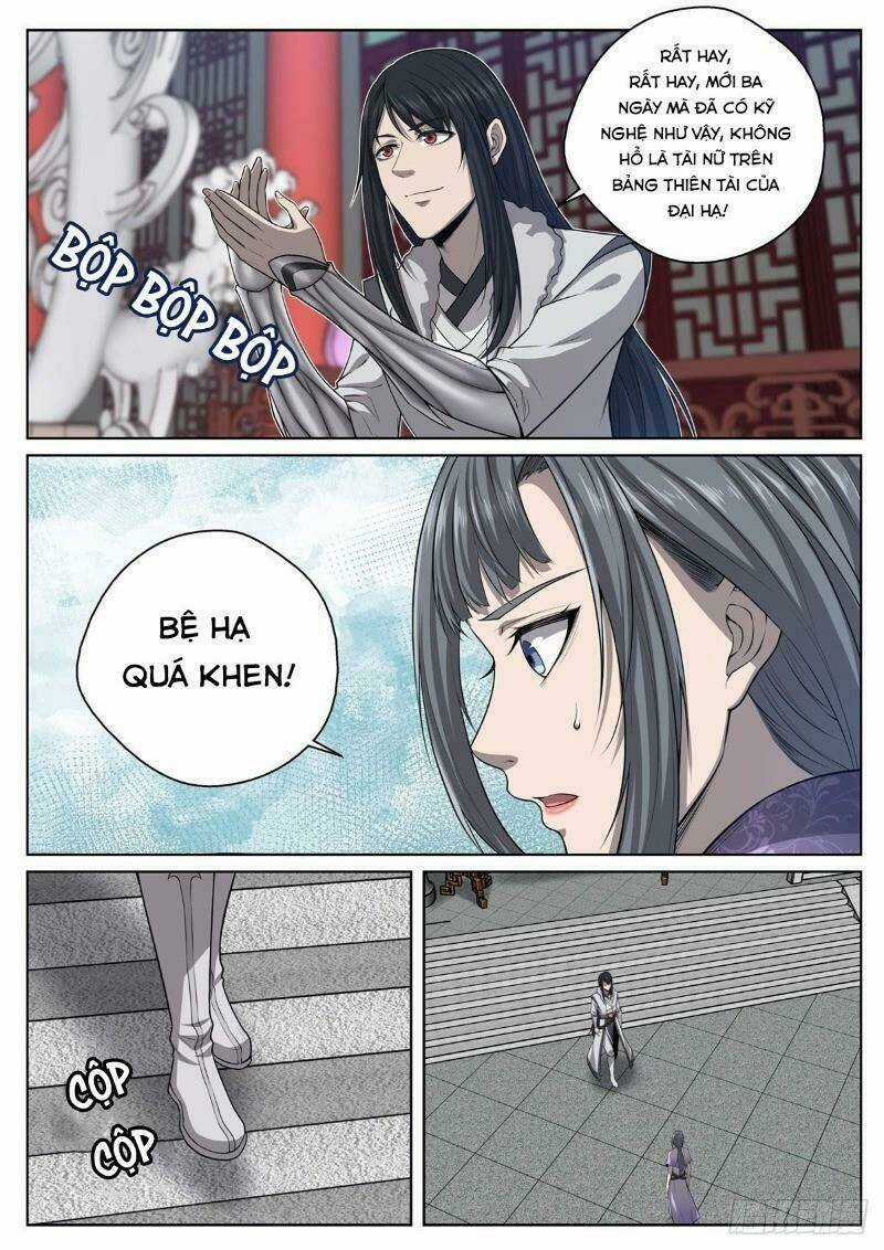 Chí Tôn Cuồng Đế Hệ Thống Chapter 21 trang 1