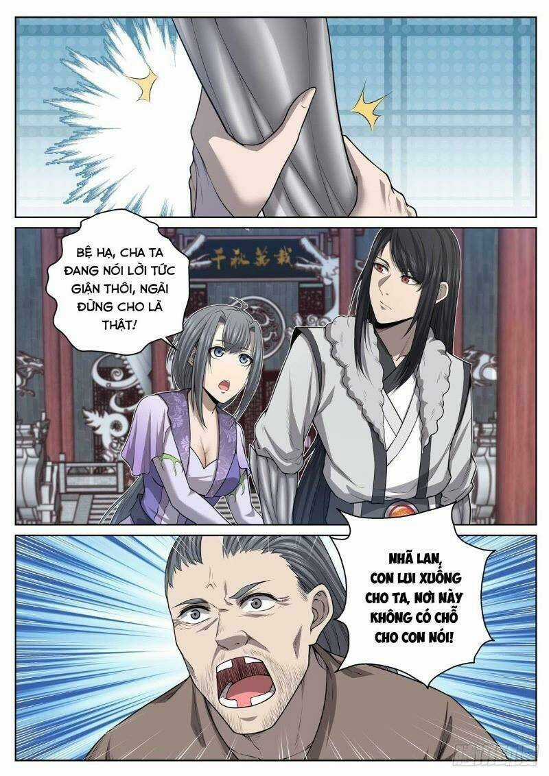 Chí Tôn Cuồng Đế Hệ Thống Chapter 22 trang 1