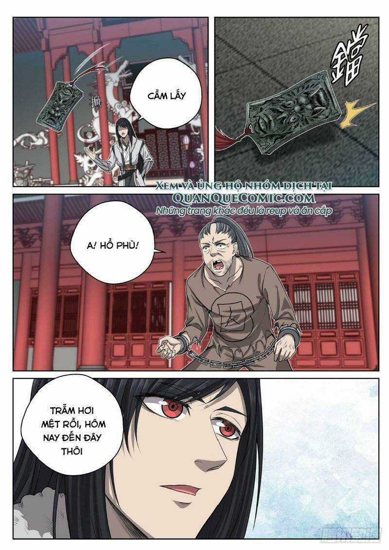Chí Tôn Cuồng Đế Hệ Thống Chapter 23 trang 0