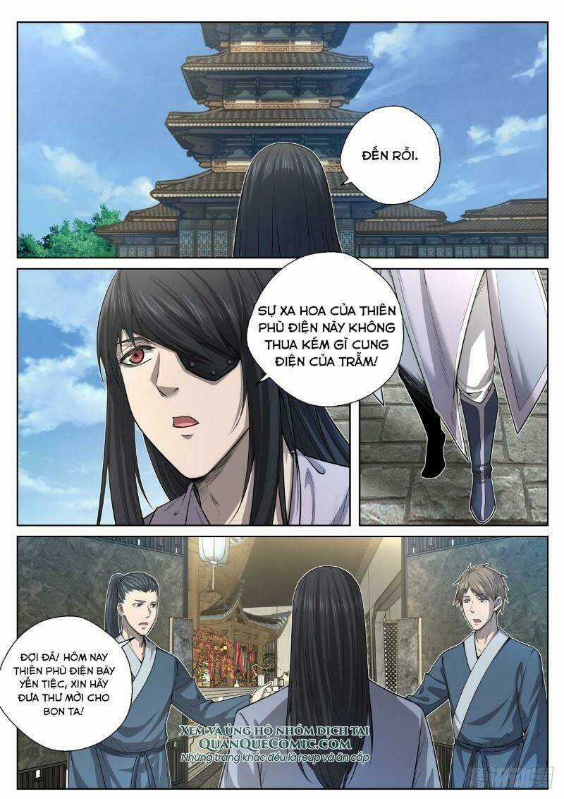 Chí Tôn Cuồng Đế Hệ Thống Chapter 25 trang 0