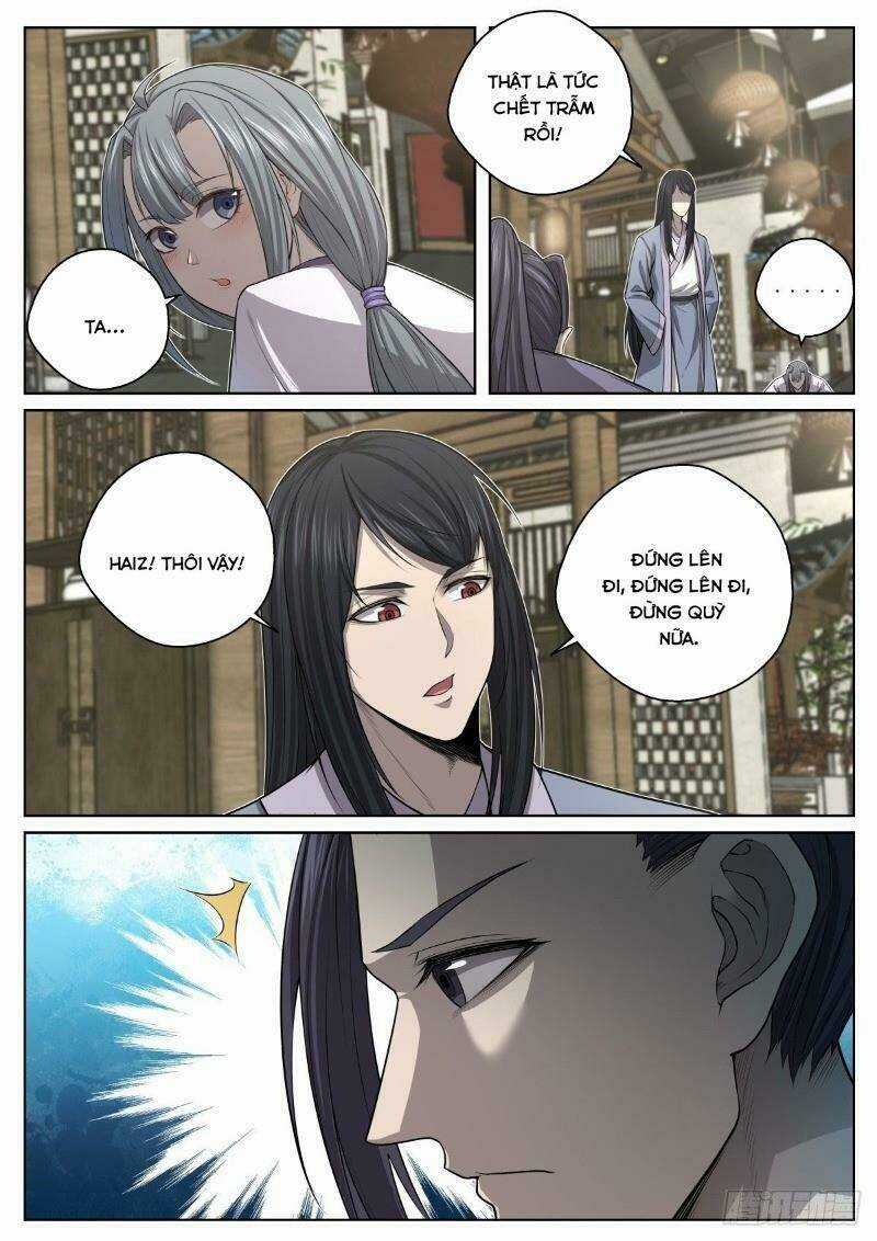 Chí Tôn Cuồng Đế Hệ Thống Chapter 26 trang 1
