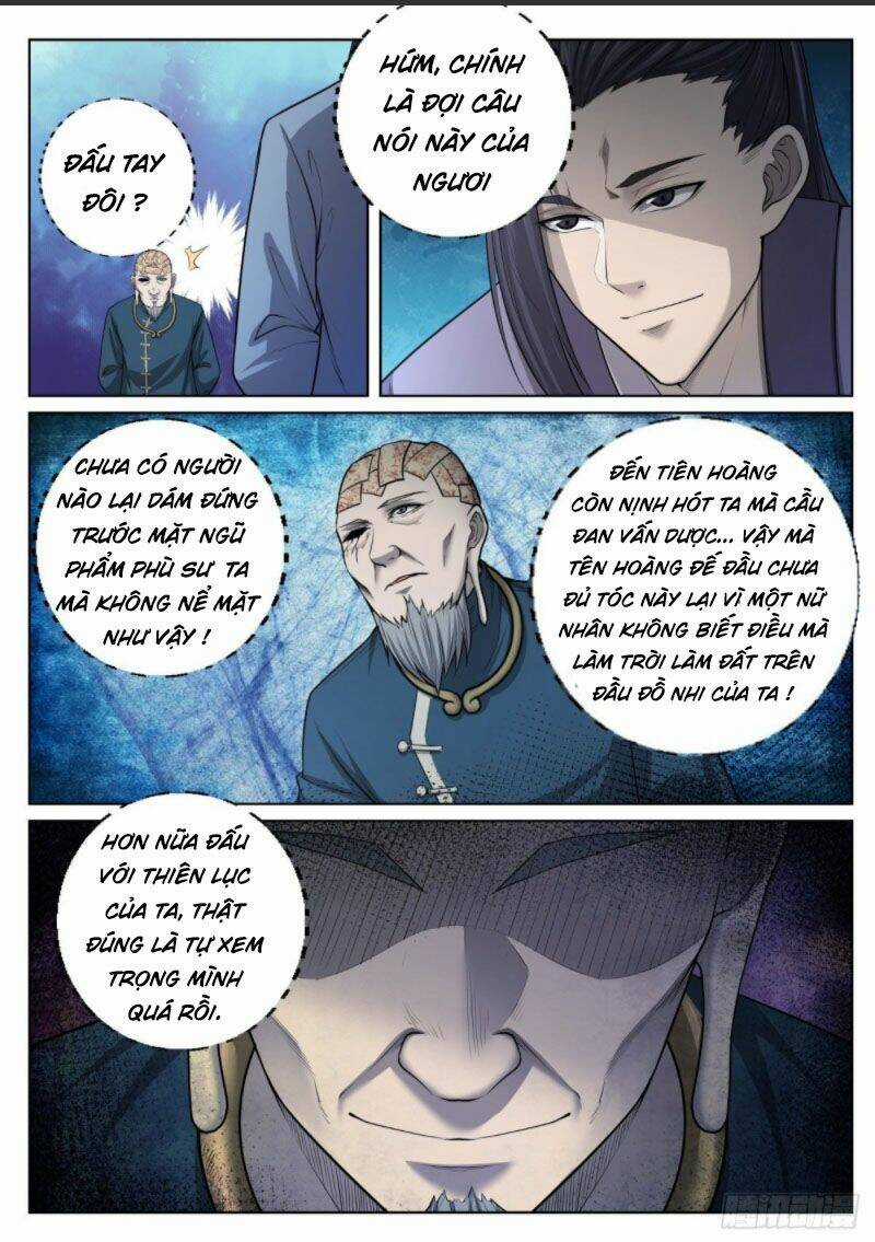 Chí Tôn Cuồng Đế Hệ Thống Chapter 27 trang 0
