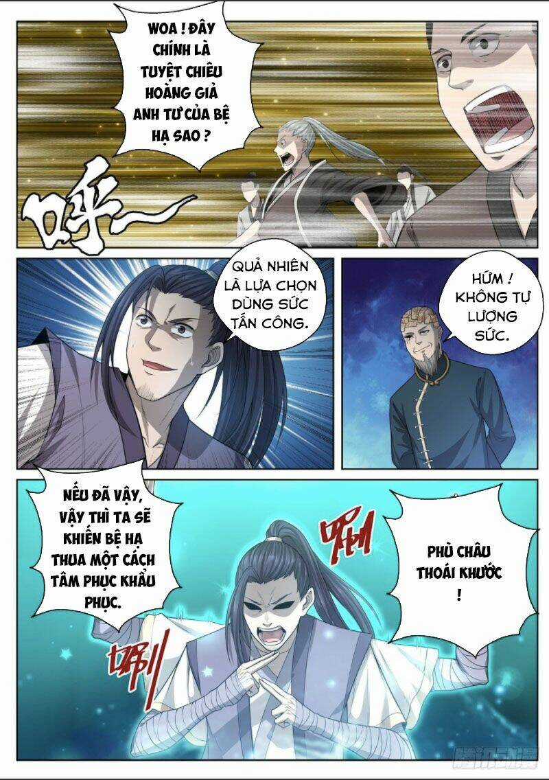 Chí Tôn Cuồng Đế Hệ Thống Chapter 28 trang 0