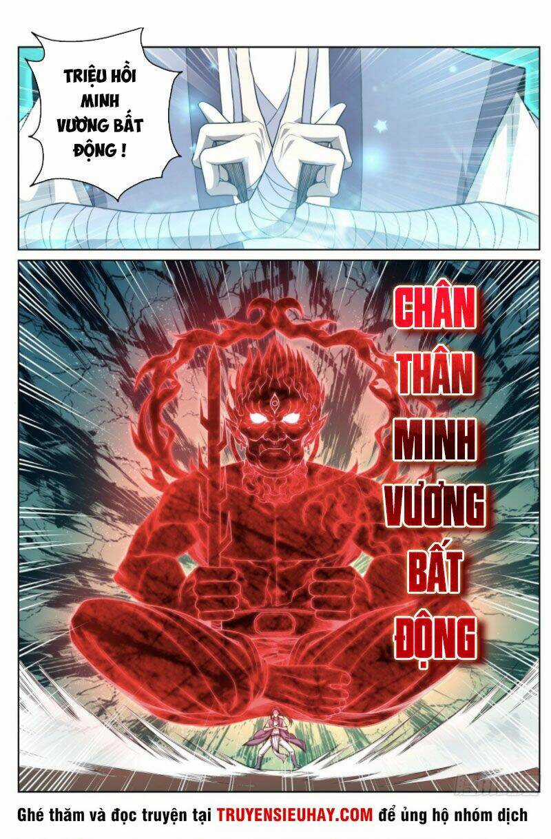 Chí Tôn Cuồng Đế Hệ Thống Chapter 28 trang 1