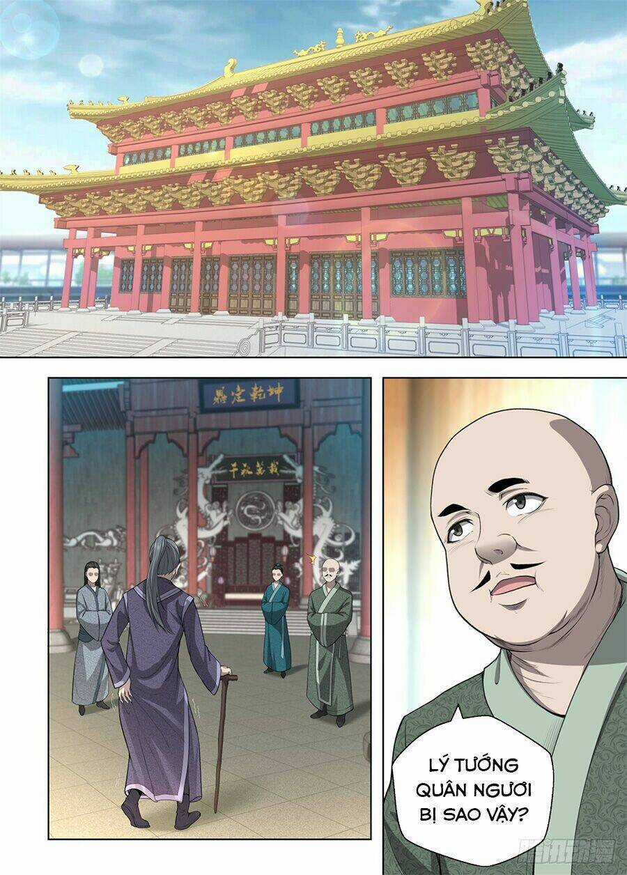 Chí Tôn Cuồng Đế Hệ Thống Chapter 3 trang 13