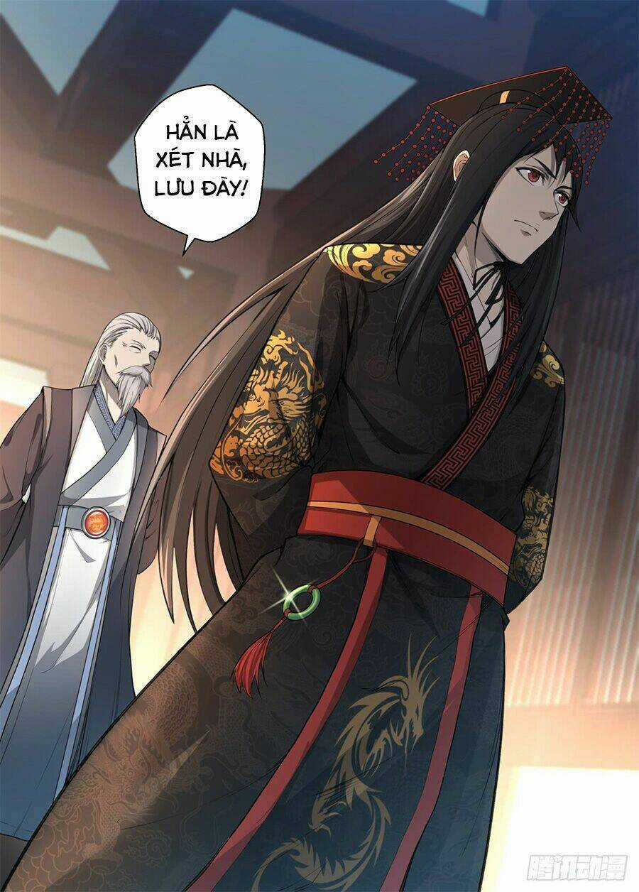 Chí Tôn Cuồng Đế Hệ Thống Chapter 3 trang 15