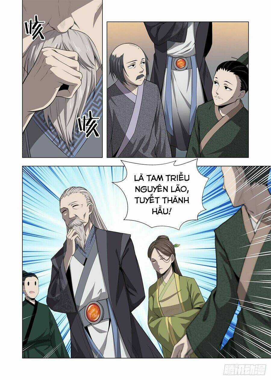 Chí Tôn Cuồng Đế Hệ Thống Chapter 3 trang 2