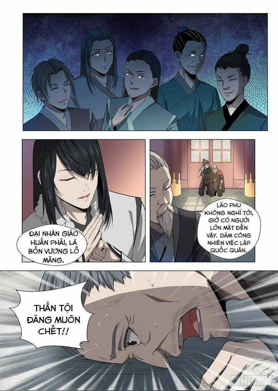 Chí Tôn Cuồng Đế Hệ Thống Chapter 3 trang 6