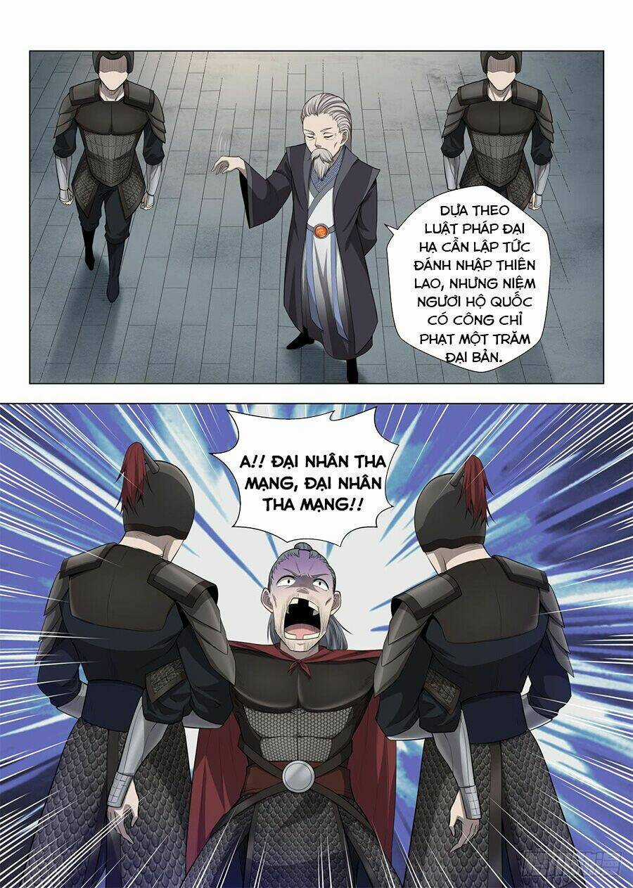 Chí Tôn Cuồng Đế Hệ Thống Chapter 3 trang 7